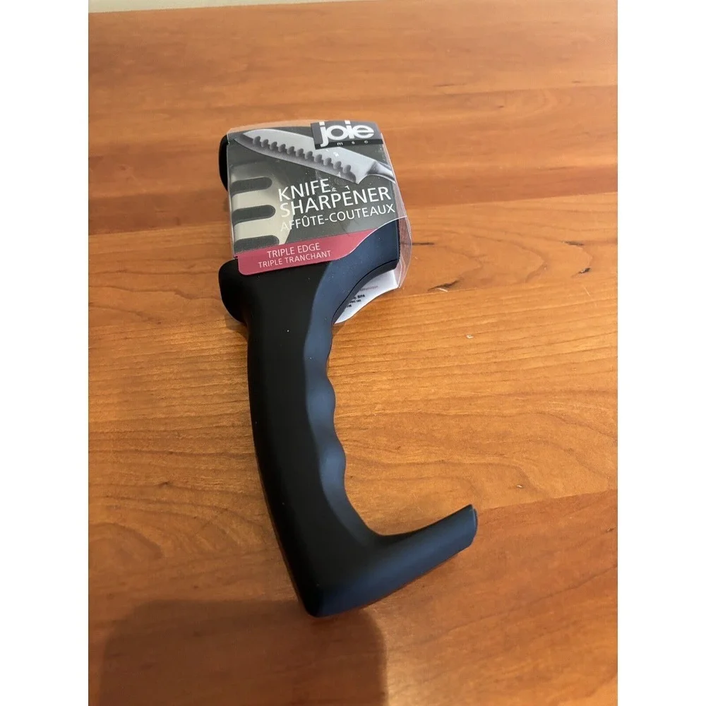 Knife Sharpener Triple Edge